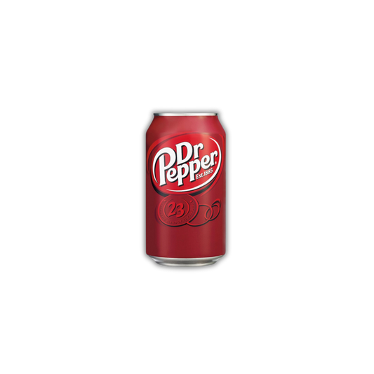 Dr Pepper can