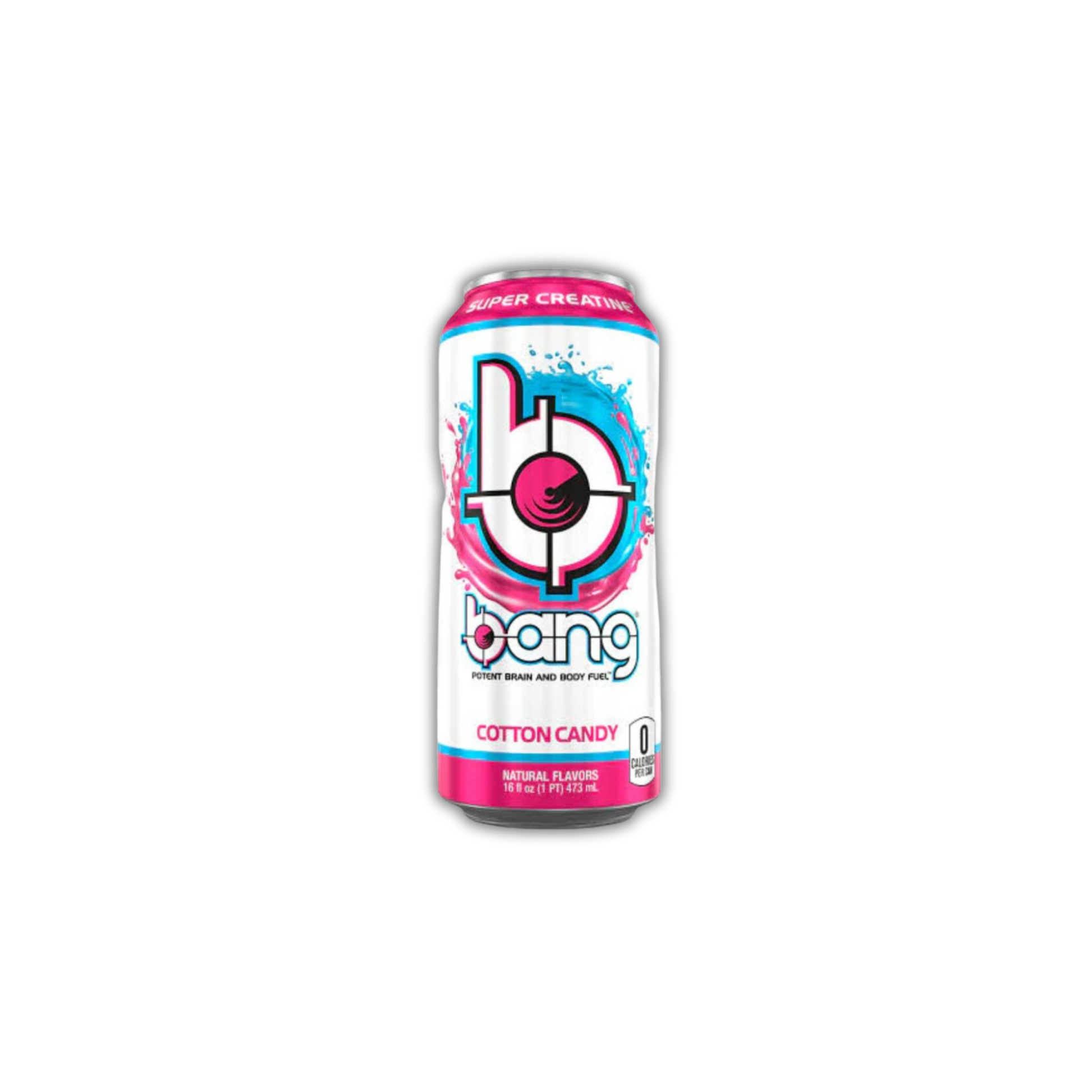 Bang Cotton Candy Energy Drink