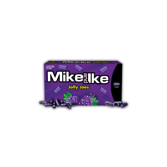 Mike and Ike Jolly Joes Theatre box