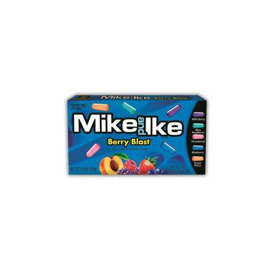 Mike and Ike Berry Blast Theatre Box