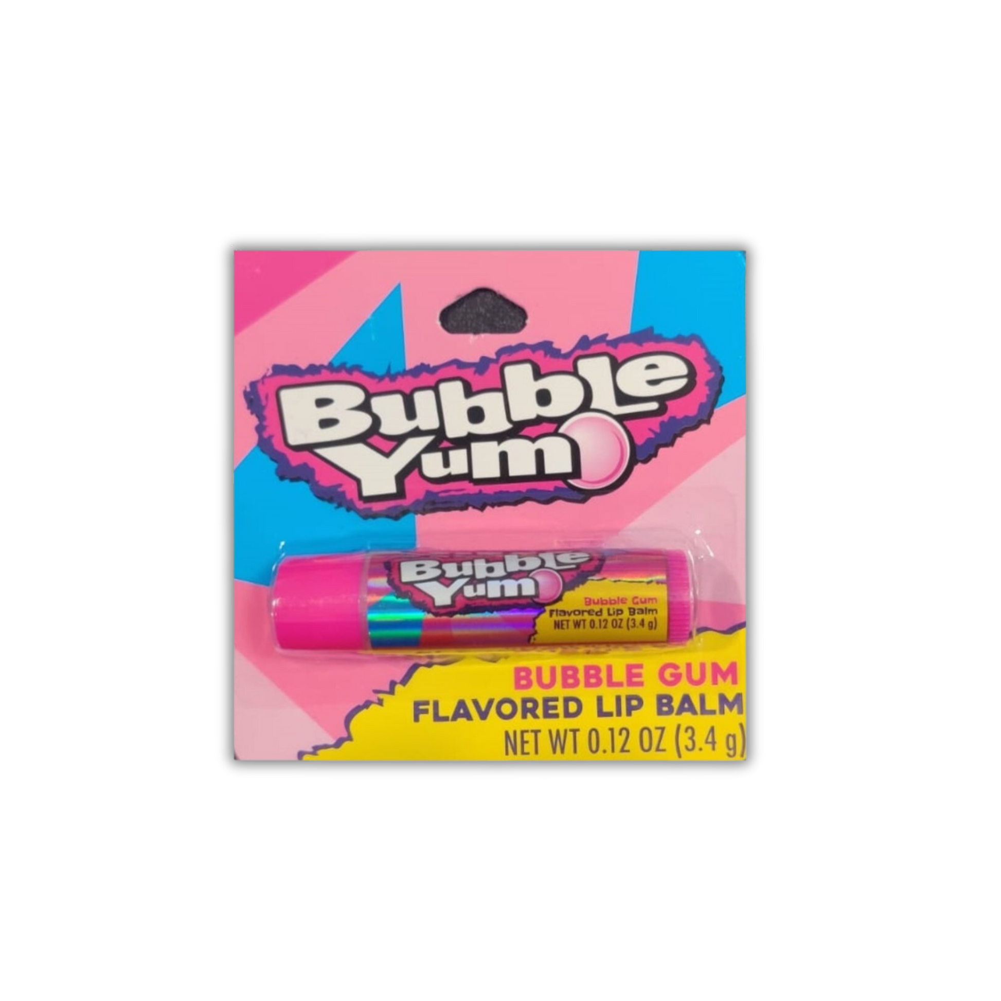 Bubble Yum Flavored Lip Balm