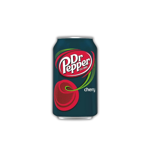 Dr Pepper Cherry can