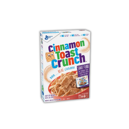 Cinnamon Toast Crunch American Cereal