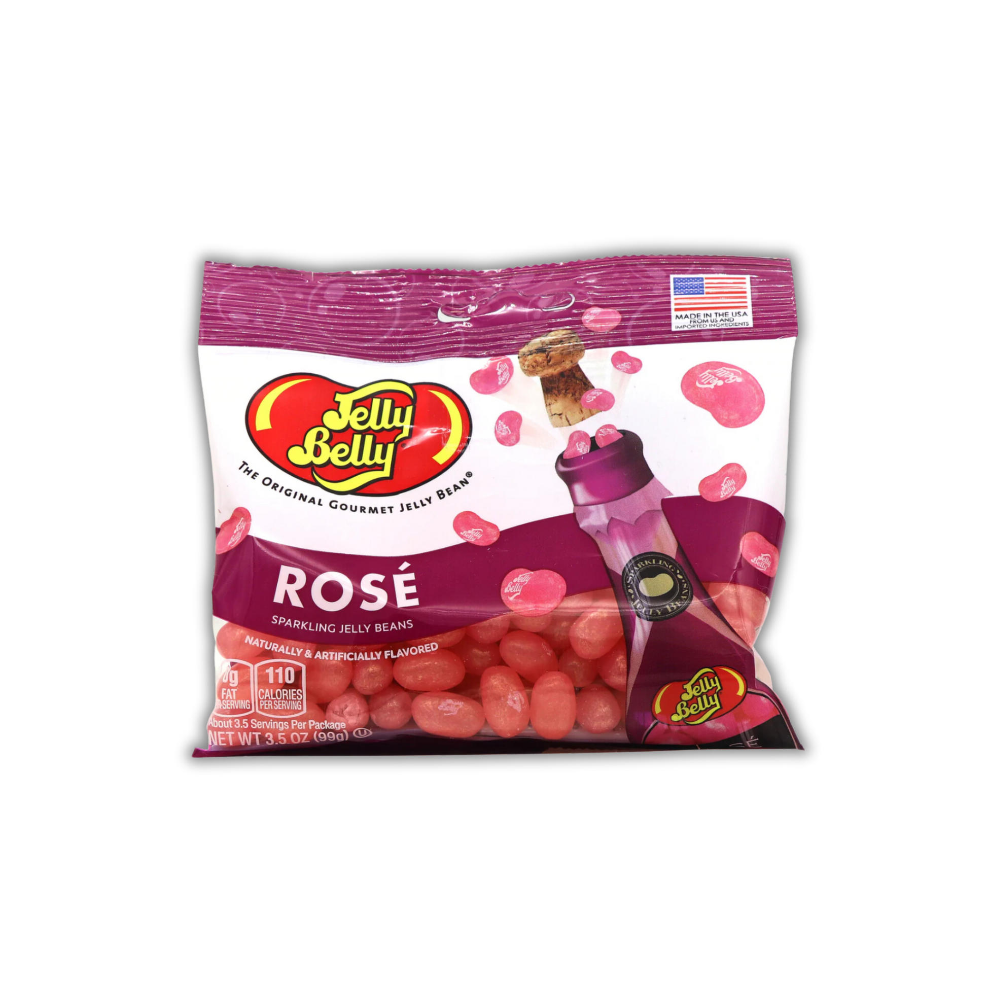 Jelly Belly Rose 99g