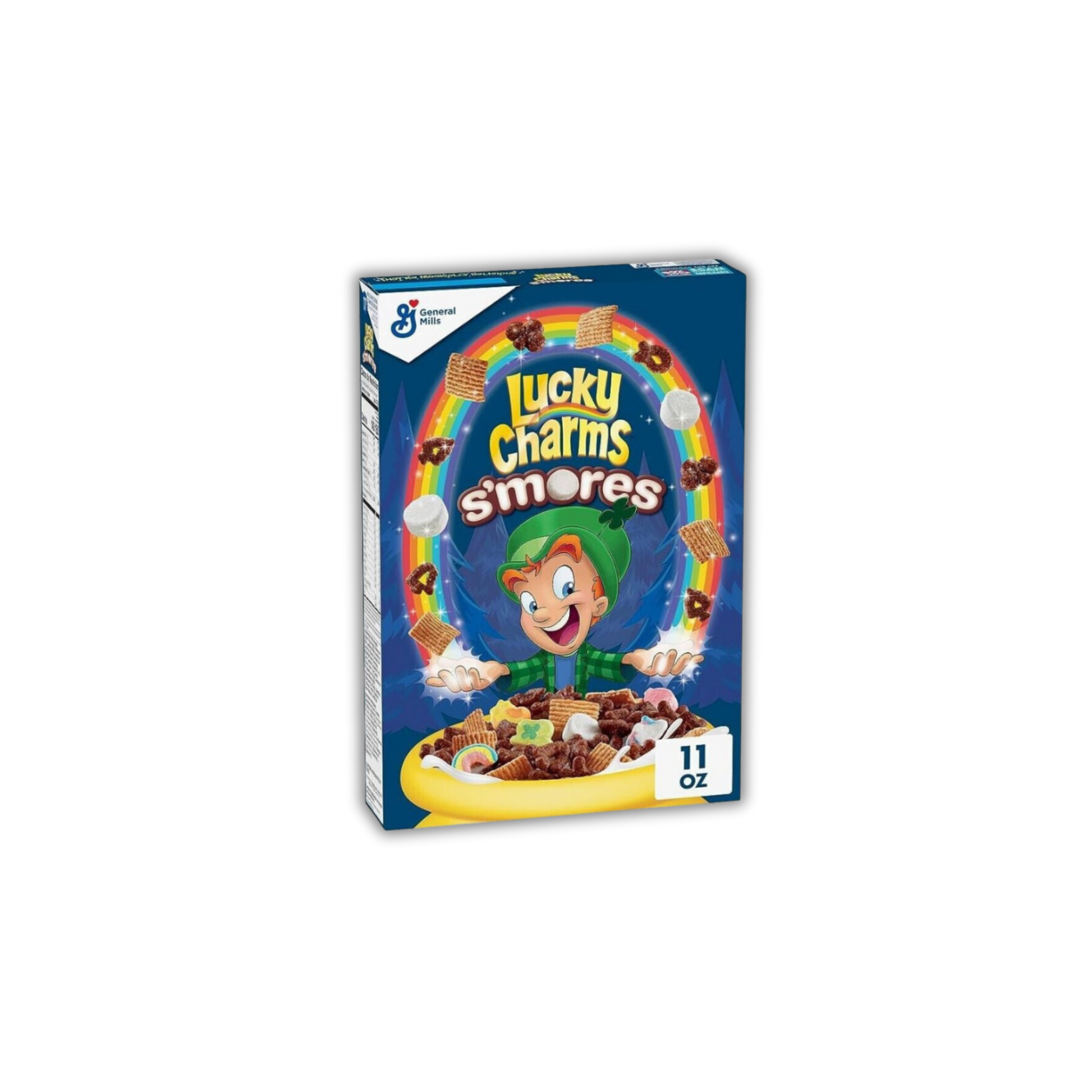 Cereal Lucky Charms Americano