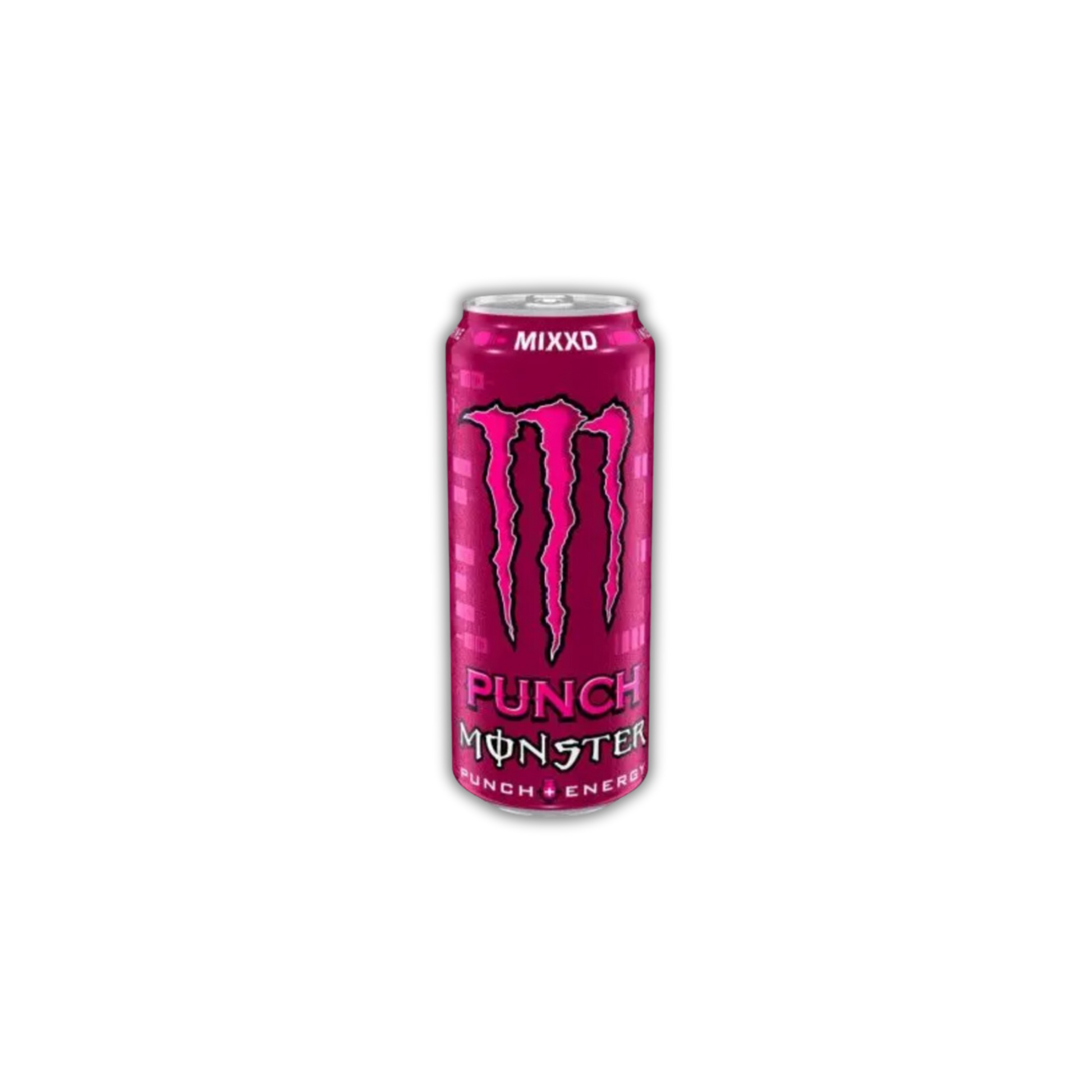 American Monster Energy Drink MIXXD Punch Pink 500ml